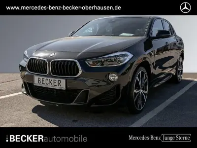 Gebraucht BMW X2 M Sport 192 PS (141 kW) 2020 Schwarz SUV