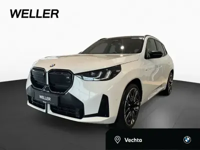 Usata BMW X3 Comfort Edition 398 CV (292 kW) 2025 Bianco SUV
