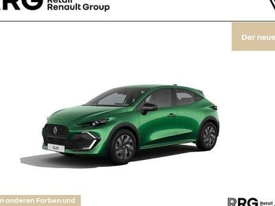 Nuova Renault Clio V Evolution 115 CV (84 kW) 2026 Verde Berlina