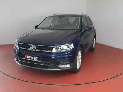 Second-hand VW Tiguan
