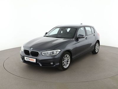 gebraucht BMW 118 1er i Advantage, Benzin, 19.000 €