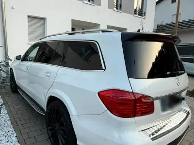 Gebraucht Mercedes GL350