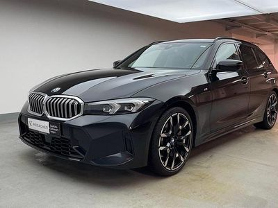 Usata BMW 330 Comfort Edition 258 CV (189 kW) 2025 Nero Station wagon