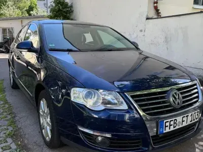 Gebraucht VW Passat