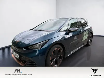 Gebraucht Cupra Born 169 kW (231 PS) 2025 Blau Kleinwagen