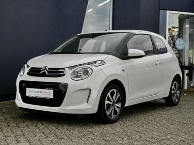 gebraucht Citroën C1 Shine 72 VTi Klima LM-Felgen Radio Nebelsch.
