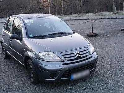 Second-hand Citroën C3 68 CP (50 kW) 2009 Gri Hatchback