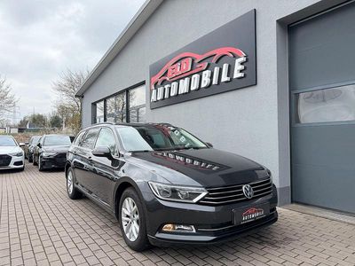 Gebraucht VW Passat 150 PS (110 kW) 2017 Grau Kombi