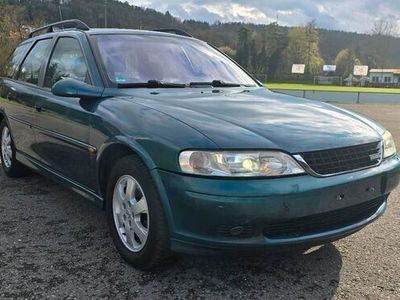 gebraucht Opel Vectra B 1.8 16 V/ Bj.2002 - wenig Kilometer