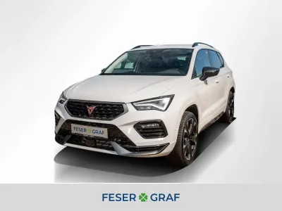 Gebraucht Cupra Ateca 190 PS (139 kW) 2025 Bila weiss SUV