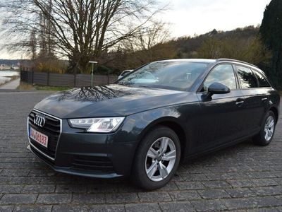 gebraucht Audi A4 2.0 TDI ultra design Avant