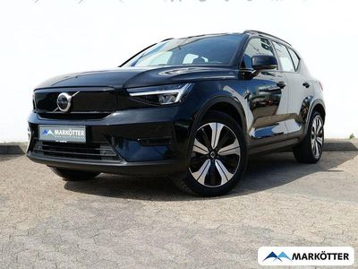Gebraucht Volvo XC40 Core 169 kW (231 PS) 2023 Stone) / solid (schwarz SUV