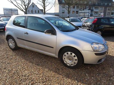 Gebraucht VW Golf V Trendline 80 PS (58 kW) 2007 Silber Limousine