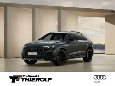 Ny Audi Q8 Business 489 HK (359 kW) 2026 Grå SUV