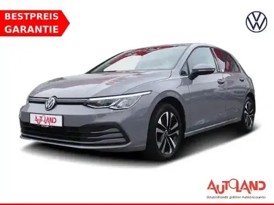 Gebraucht VW Golf VII 2021 Grau Kleinwagen