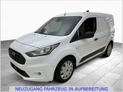 Używany Ford Transit Connect Trend 120 KM (88 kW) 2021 Biały Minivan