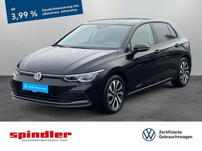 Używany VW Golf VIII Active 150 KM (110 kW) 2022 Sedan/Limuzyna