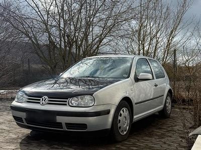 Gebraucht VW Golf IV 75 PS (55 kW) 1999 Grau