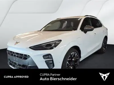 Brugt Cupra Terramar VZ 177 HK (130 kW) 2025 Hvid SUV