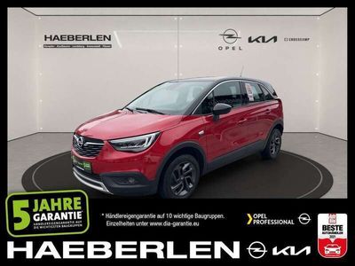 gebraucht Opel Crossland X 1.2 Turbo *LED*Kamera*Sitzheizung*