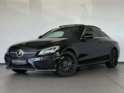Mercedes C400