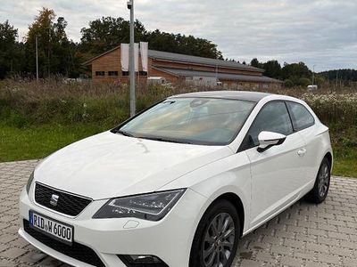 Seat Leon SC