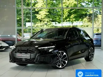 Gebraucht Audi S3 Ambiente 311 PS (228 kW) 2021 Schwarz Limousine