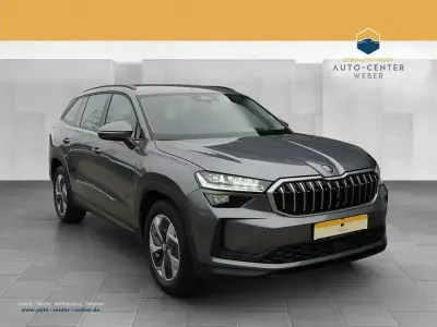 Używany Skoda Kodiaq Selection 150 KM (110 kW) 2025 Szary SUV