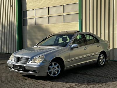 Mercedes C220