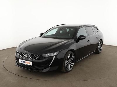 Gebraucht Peugeot 508 GTi 179 PS (131 kW) 2019 Schwarz Kombi