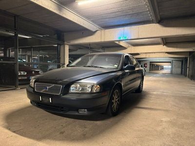 gebraucht Volvo S80 2.4t