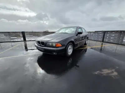 Second-hand BMW 520