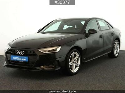Usata Audi A4 Advanced 204 CV (150 kW) 2023 Nero Berlina