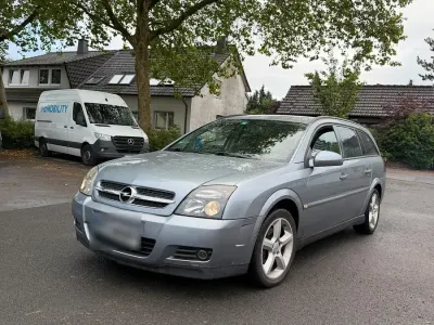 Gebraucht Opel Vectra