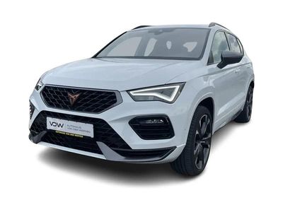 Usata Cupra Ateca VZ 300 CV (220 kW) 2024 Bianco SUV