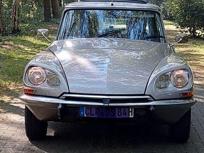 Gebraucht Citroën DS 126 PS (92 kW) 1974 Beige Limousine