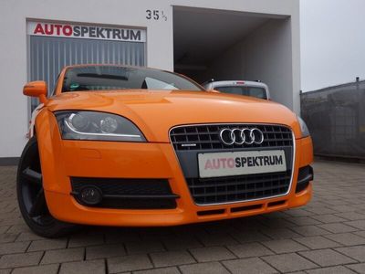 gebraucht Audi TT Coupe 2.0 TDI Coupe quattro S-LINE/BOSE/AHK