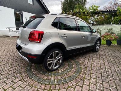 VW Polo Cross