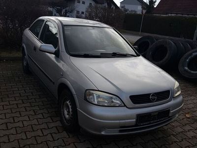 gebraucht Opel Astra 1.6 16V Edition 2000 Edition 2000