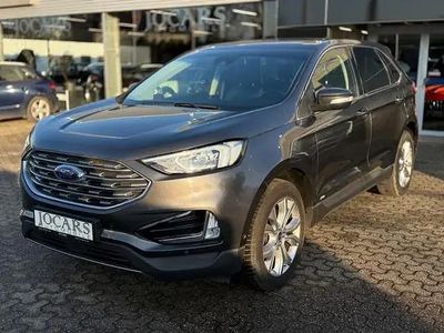 Second-hand Ford Edge Titanium 238 CP (175 kW) 2019 Gri SUV