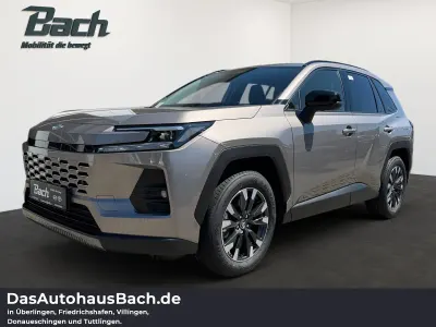 Neu Toyota RAV4 Hybrid 194 PS (142 kW) 2026 Bronze SUV