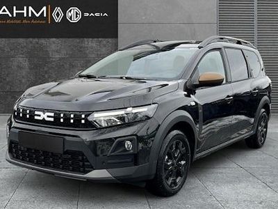 Neu Dacia Jogger Extreme 141 PS (103 kW) 2026 Schwarz Van / Kleinbus