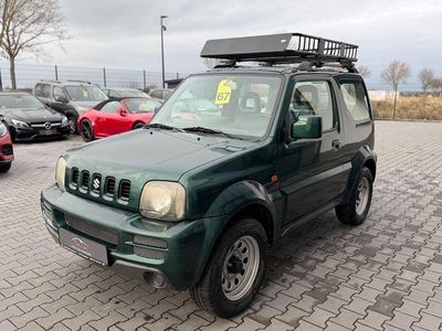 Suzuki Jimny Ranger