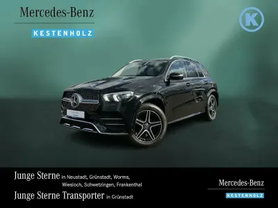 Gebraucht Mercedes GLE450 AMG