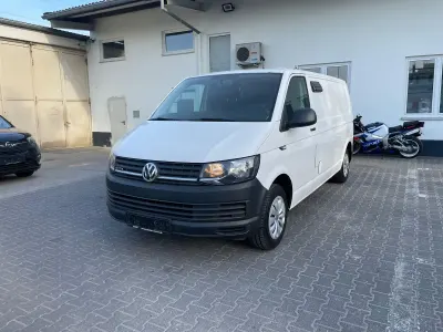 Usata VW Transporter 140 CV (102 kW) 2015 Bianco Furgone