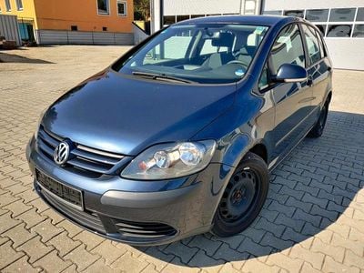 VW Golf Plus Cross