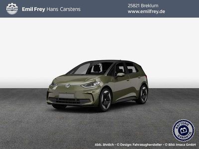 Dark olivine green metallic Neu 2026 VW ID.3 IQ Drive Kleinwagen | 45.965 € (Teuer)