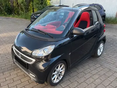 Gebraucht Smart ForTwo Cabrio