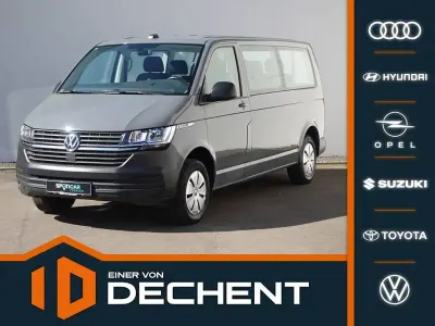 Używany VW Caravelle