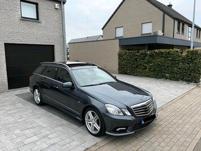 Mercedes E250